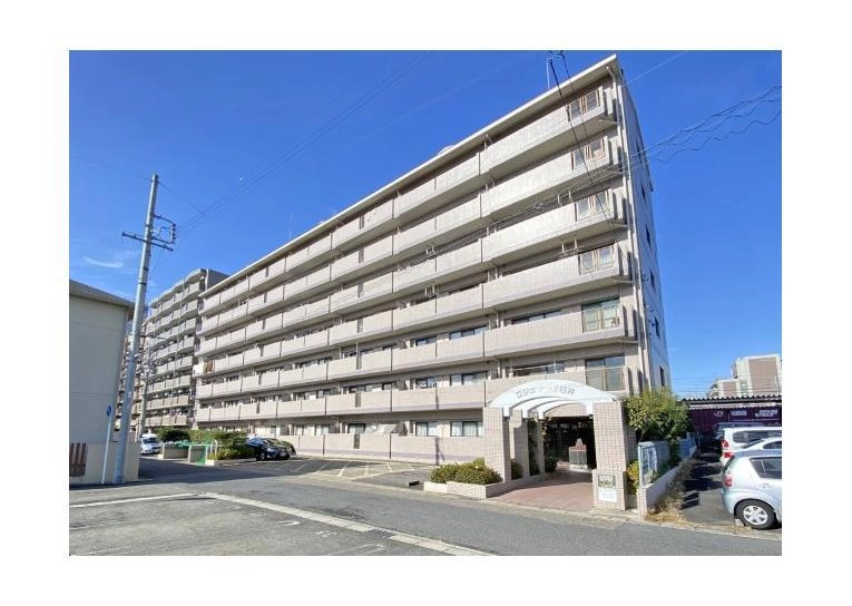 ロジュマン春日井の外観