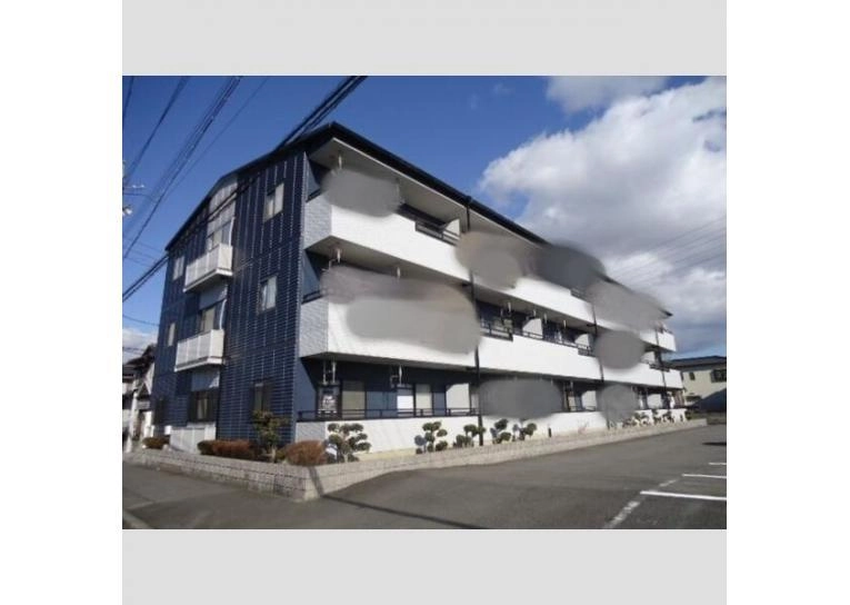 クレスト広田の外観