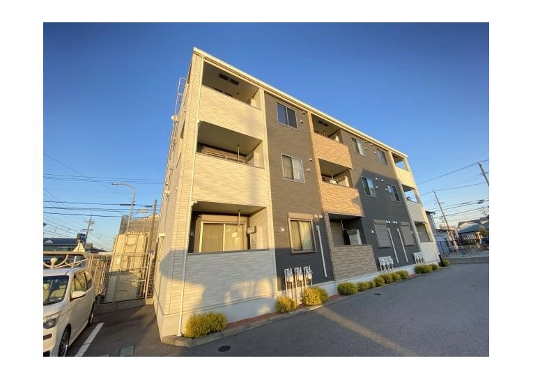 ウエルトの外観