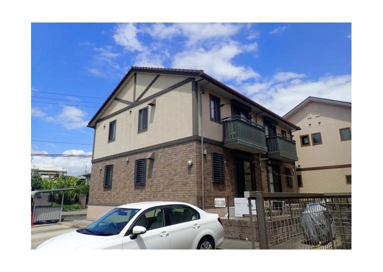 ウィルモア21Cの外観