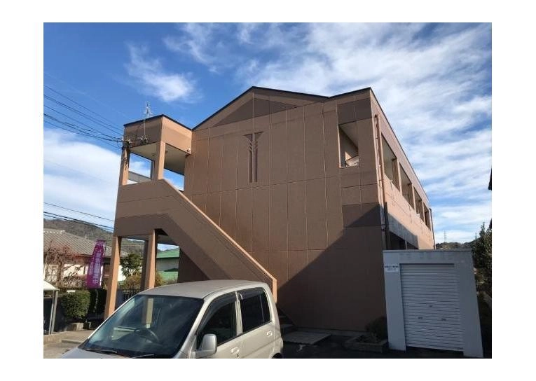 ラフィーネ石尾台の外観