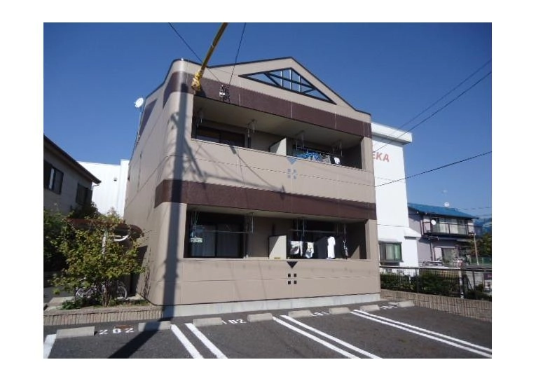 ソレイユ21の外観