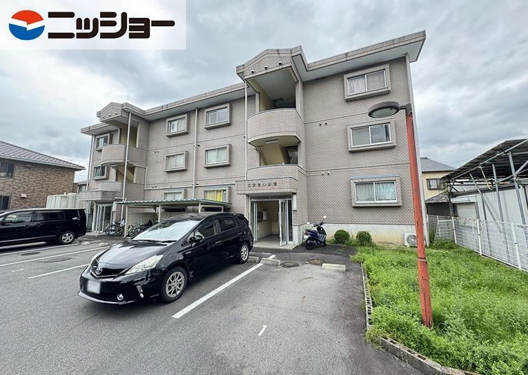 エクセル寄京の外観
