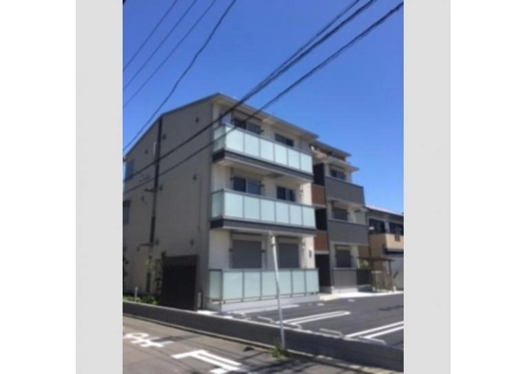 サザンクロスⅡの外観