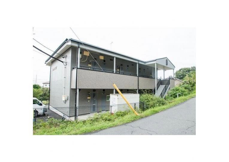 グリンピアの外観