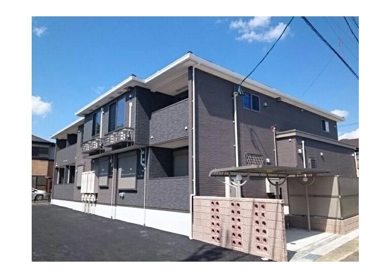 オロ　ルーチェの外観