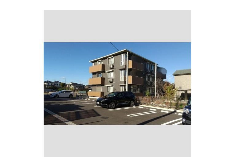 フレアステージの外観