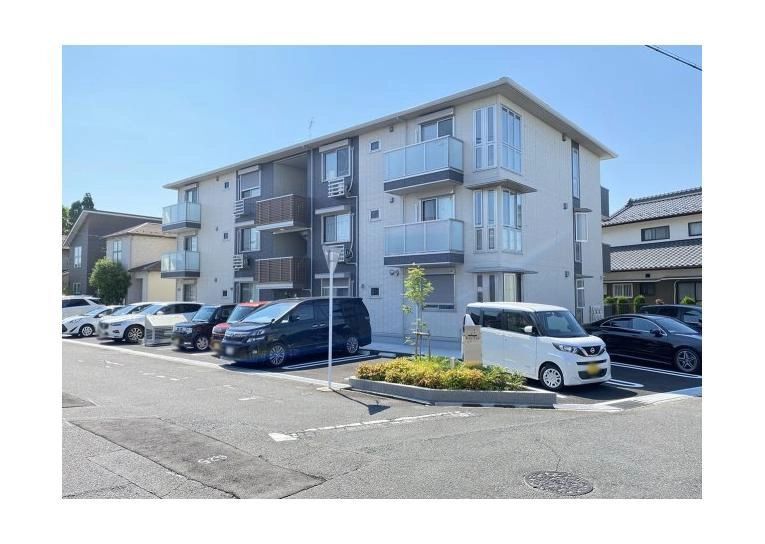 外観写真 ※写真は同型モデルの場合もございます