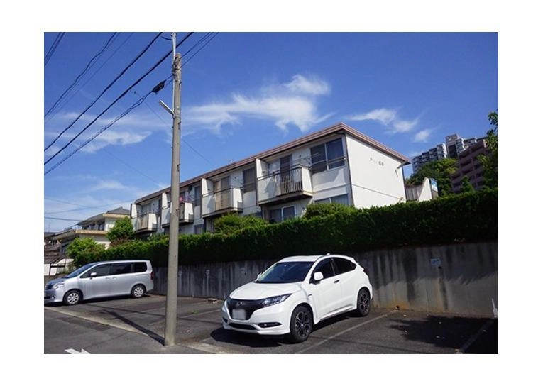 メゾン松本 Iの外観