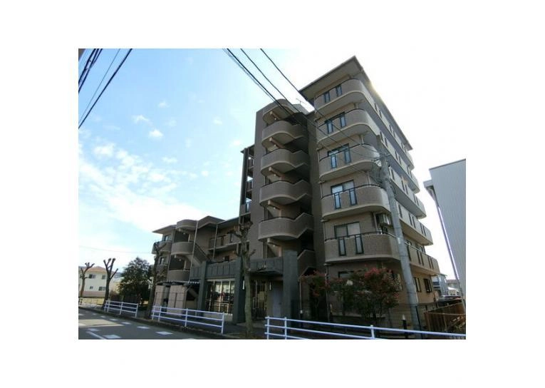 外観写真 ※写真は同型モデルの場合もございます