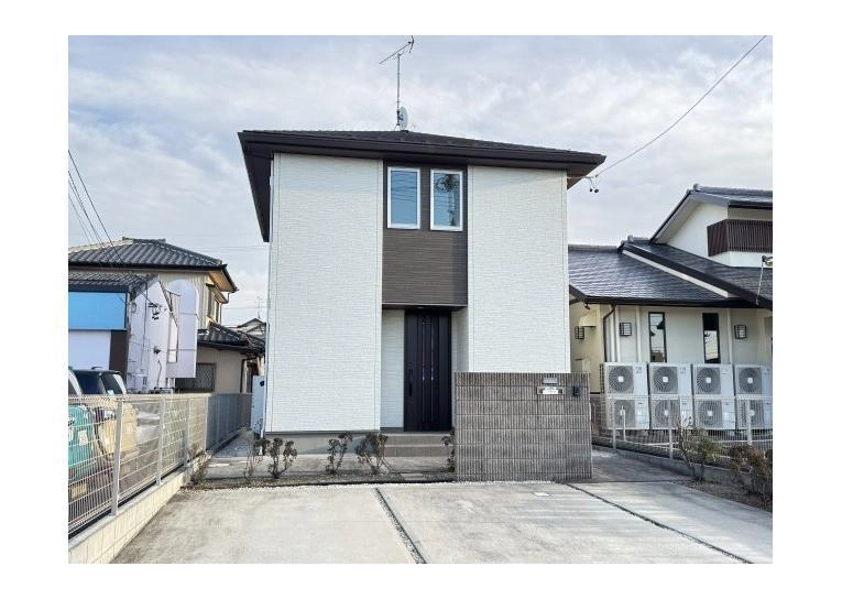 大手町戸建賃貸の外観