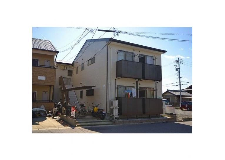 外観写真 ※写真は同型モデルの場合もございます