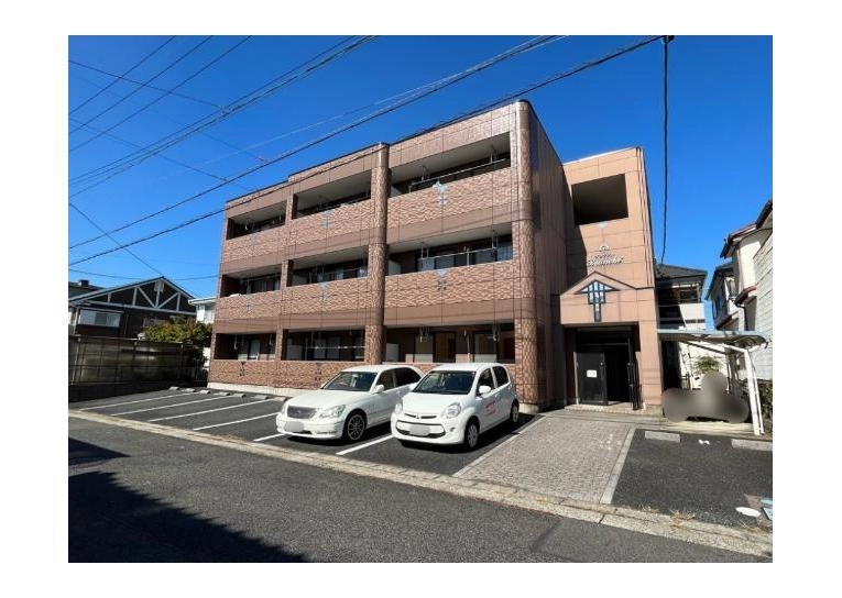 外観写真 ※写真は同型モデルの場合もございます