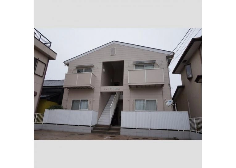 アメニティー春日井の外観