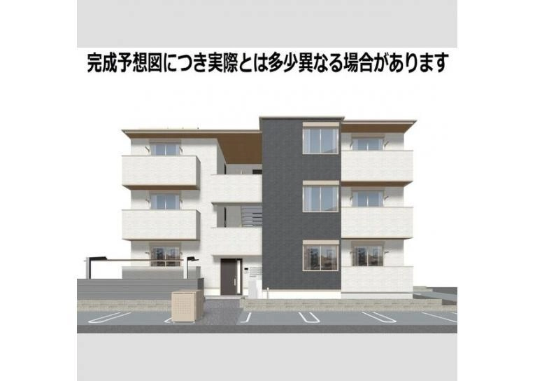 外観写真 ※写真は同型モデルの場合もございます