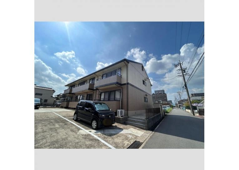 外観写真 ※写真は同型モデルの場合もございます
