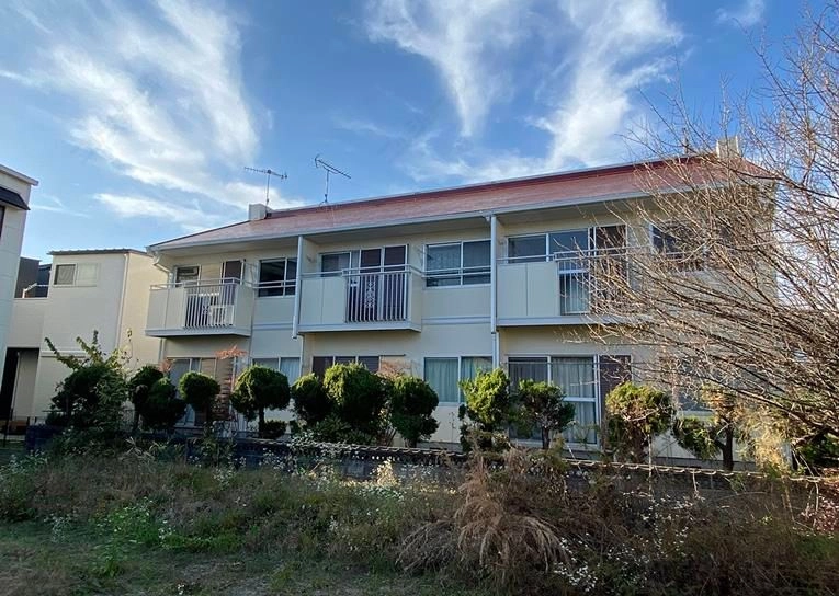 グリーンフジの外観