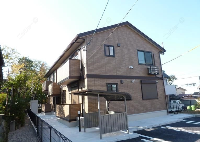 外観写真 ※写真は同型モデルの場合もございます