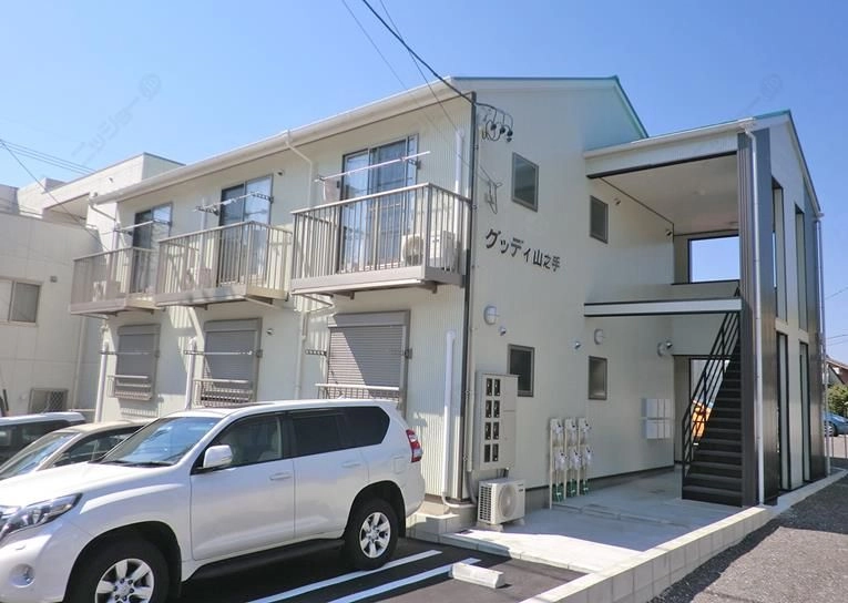 グッディ山之手の外観
