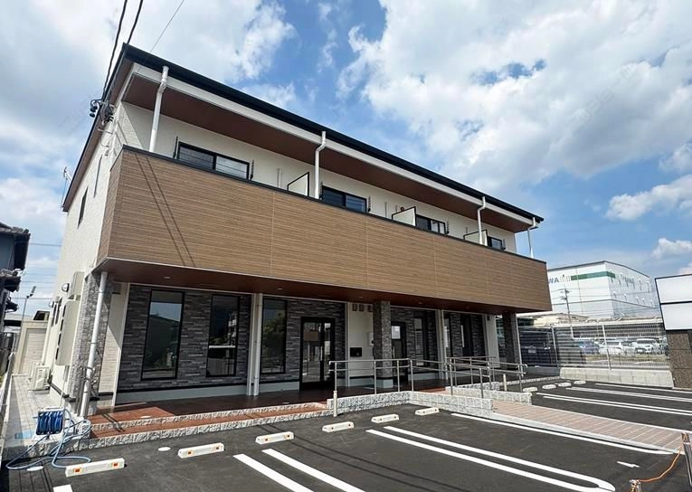 リノア寿の外観