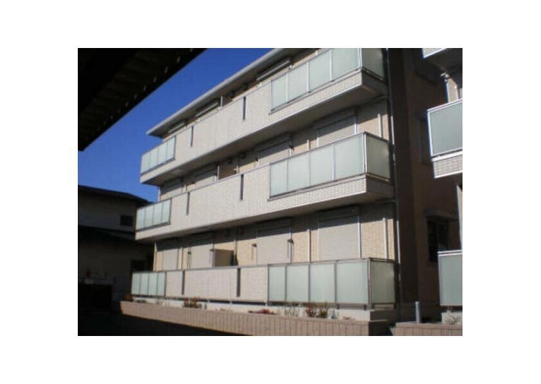 サンフレンズ　Cの外観