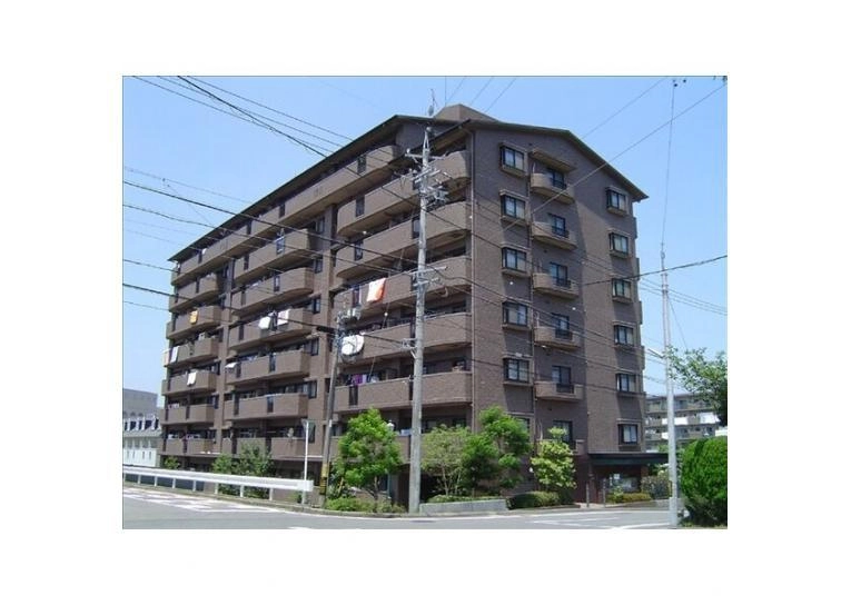 シャロン山之手の外観