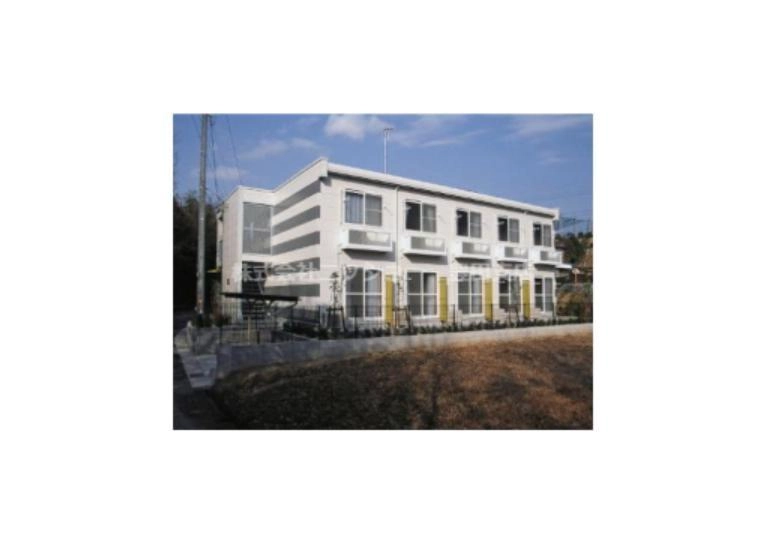 レオパレスフェリシア室町Ａの外観