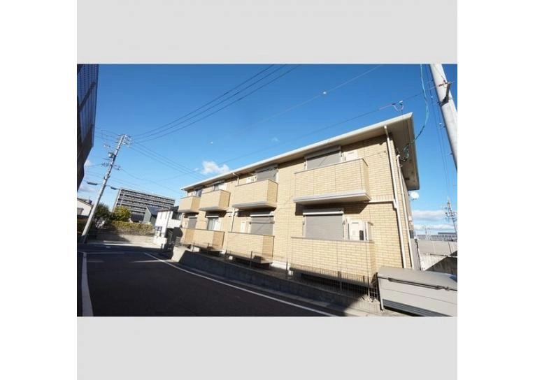 カーサ フェリーチェDの外観