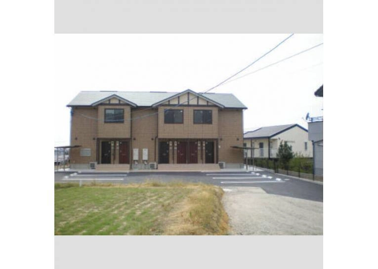 セジュールひまわり　Aの外観