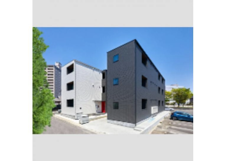 フェリス山之手の外観