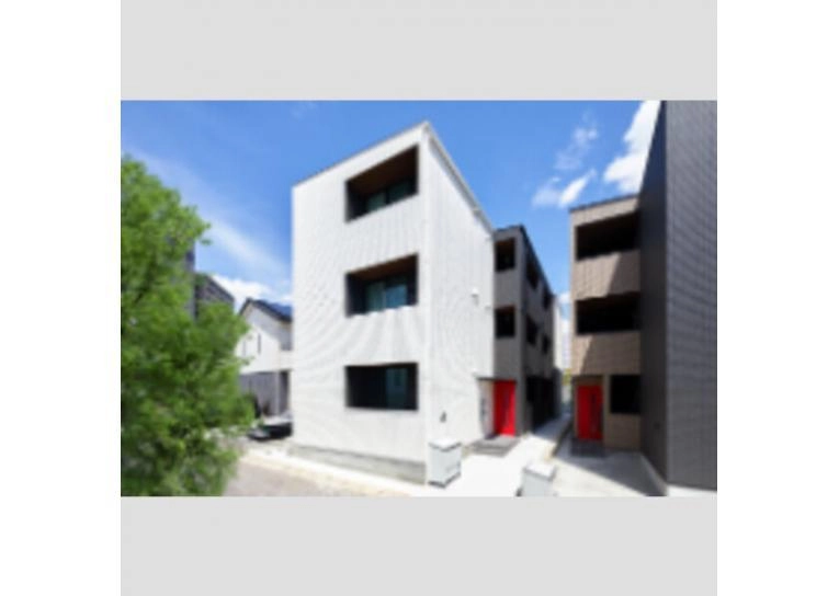 PESO山之手の外観