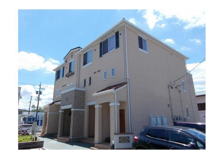 サンハーモニーの外観