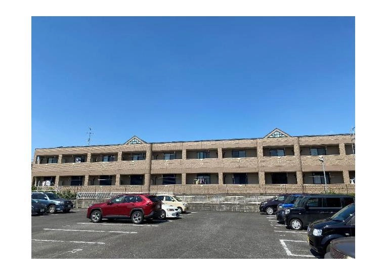 グレースコートの外観