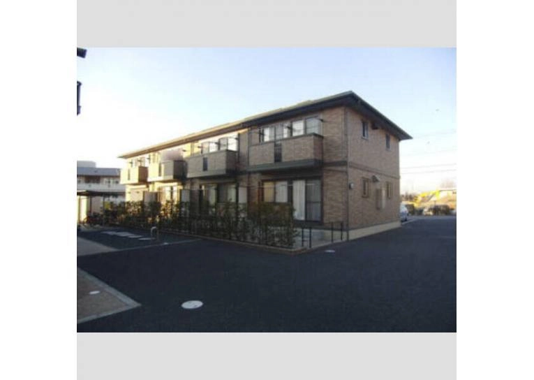 セジュールロイヤル　Aの外観