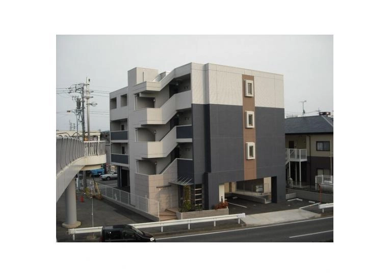 M's CALM(エムズカーム)の外観