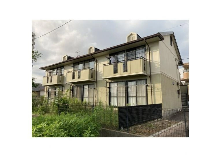 セジュール山之手の外観