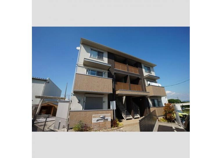 フェリーチェハウスの外観