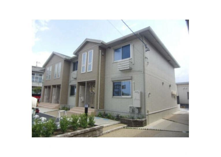 アンスリール 上郷の外観