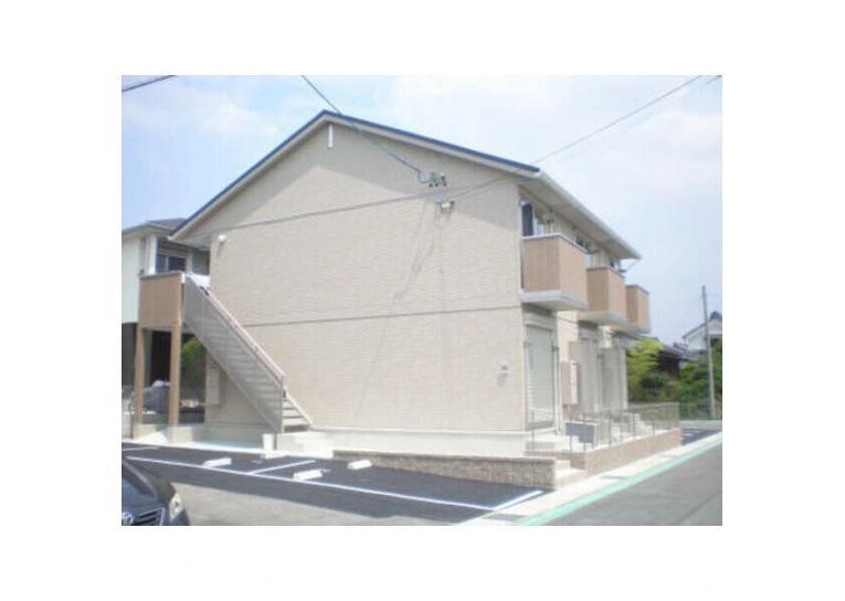 エスティーヌくらしたの外観