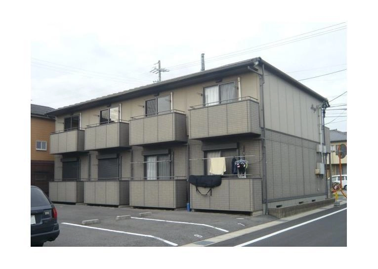 ＡＮＧＥの外観