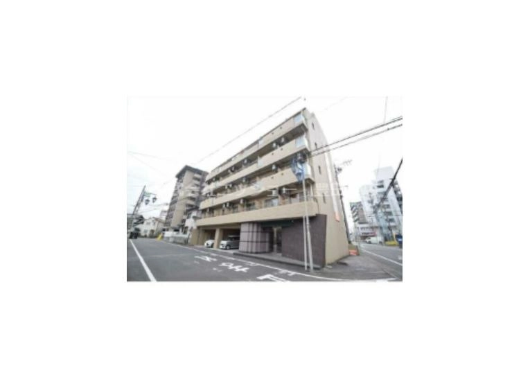 オーシャン三河豊田駅前の外観