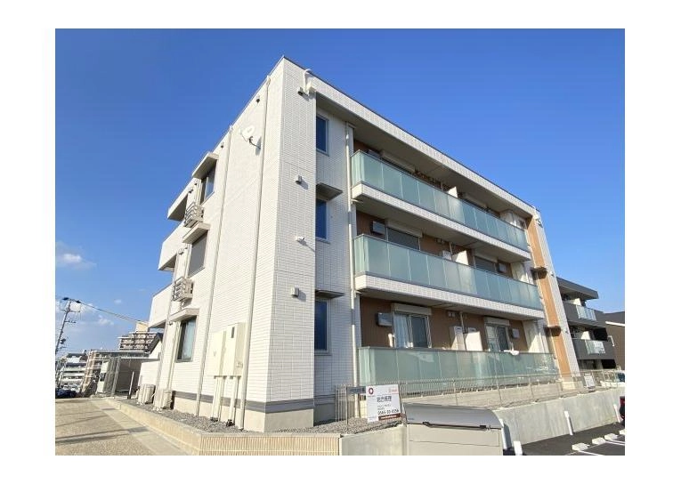 ココブランの外観