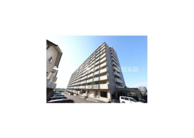 スペリア豊田の外観