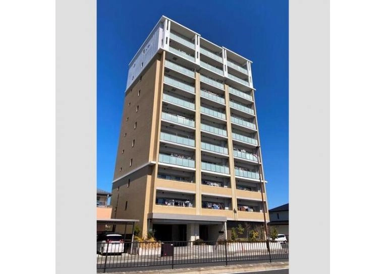 リコット豊田日之出の外観