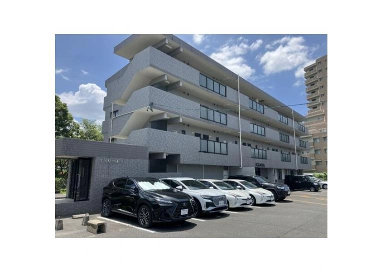 T’s Marcher(ティーズマルシェ)の外観