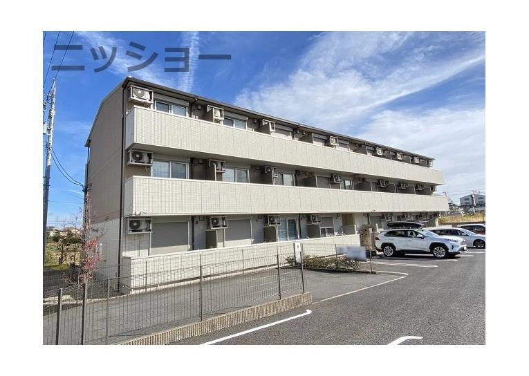 外観写真 ※写真は同型モデルの場合もございます