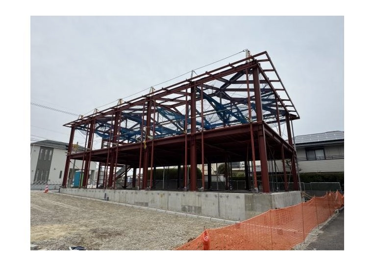 外観写真 ※写真は同型モデルの場合もございます