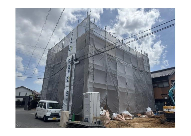 外観写真 ※写真は同型モデルの場合もございます