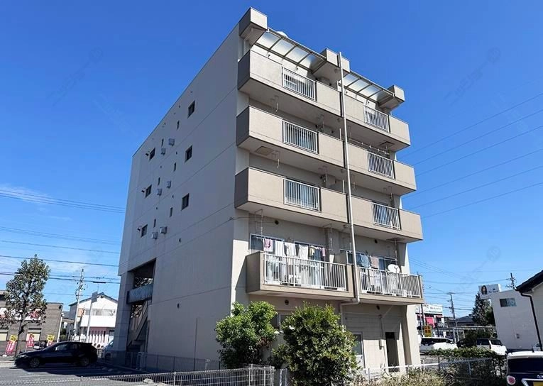 P・M小池の外観