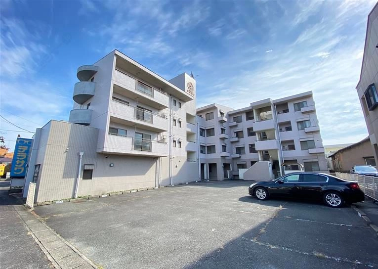 東 綜ハンズマンション丹陽の外観